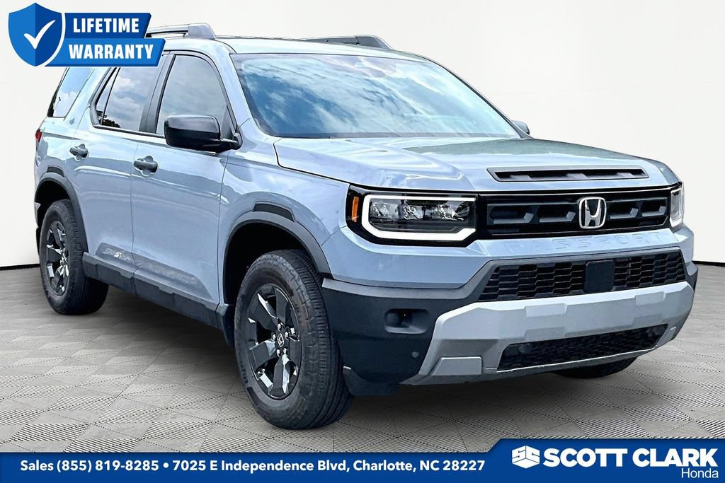 Used 2026 Honda Passport RTL