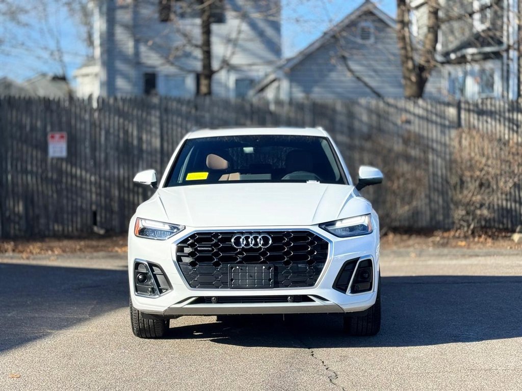 Used 2025 Audi Q5 2.0T Premium image 9