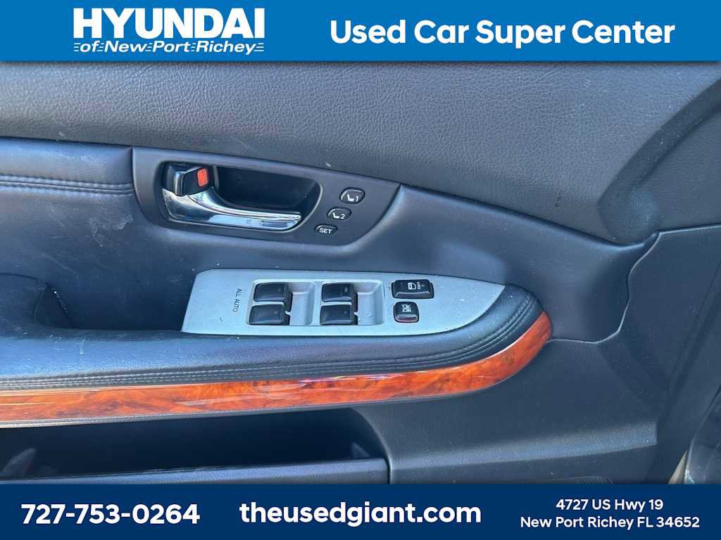 Used 2009 Lexus RX 350 image 10