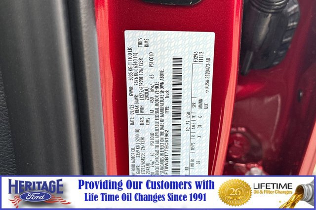 New 2026 Ford F250 Lariat w/ Black Appearance Package image 27