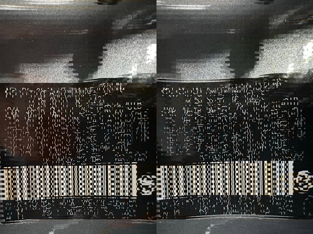 Used 2025 Toyota Corolla XSE image 11