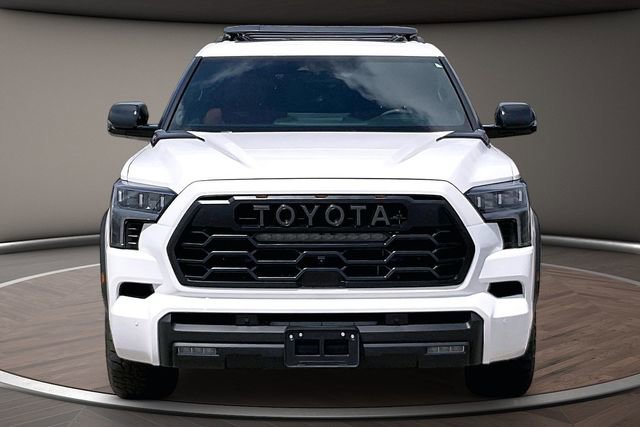 Used 2026 Toyota Sequoia TRD Pro AWD/4WD image 3