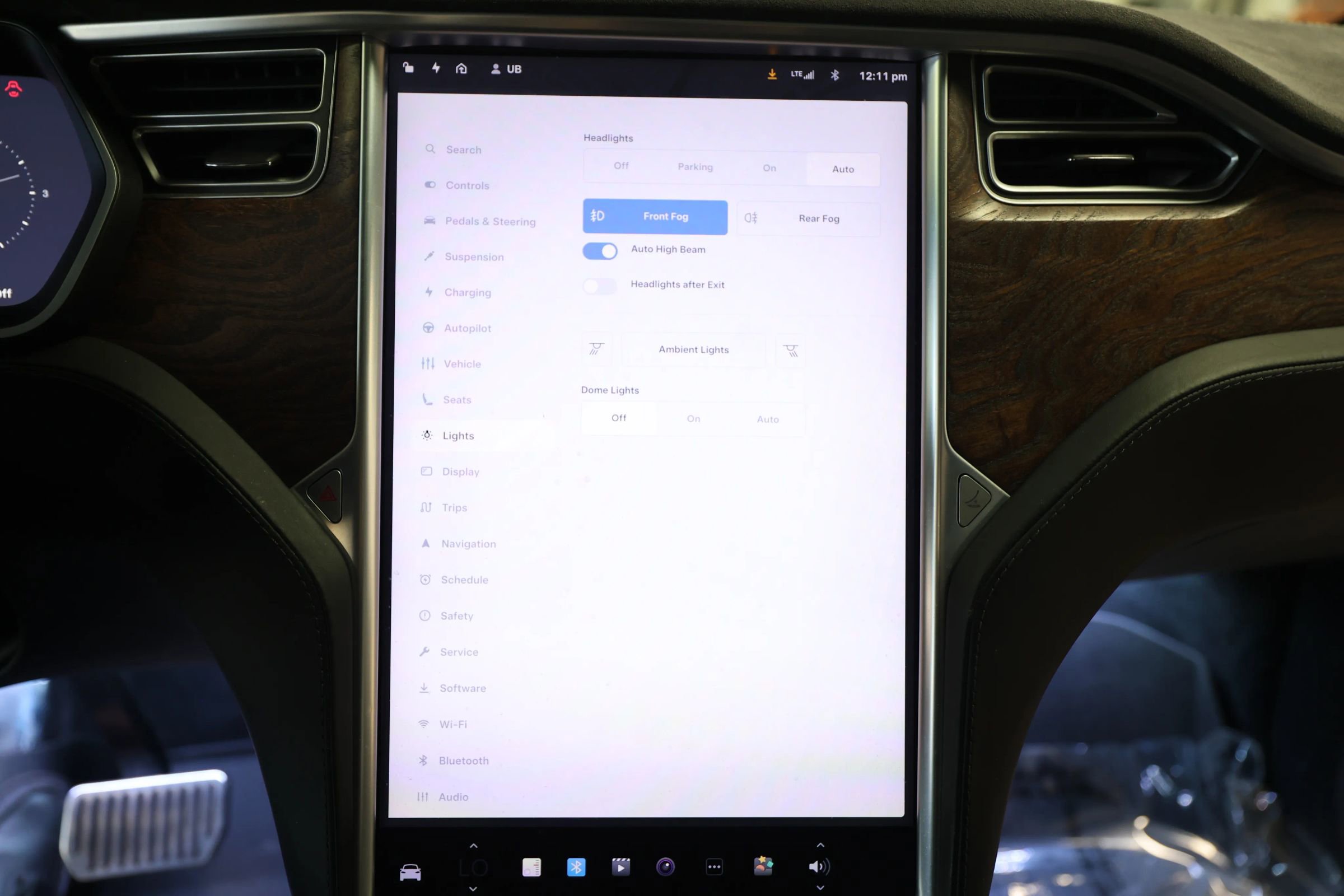 Used 2017 Tesla Model X 100D AWD/4WD image 65