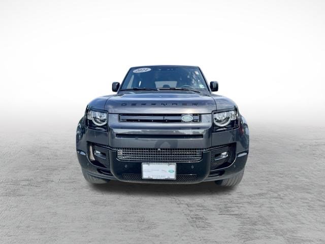 Certified 2024 Land Rover Defender 110 X-Dynamic SE AWD/4WD image 2