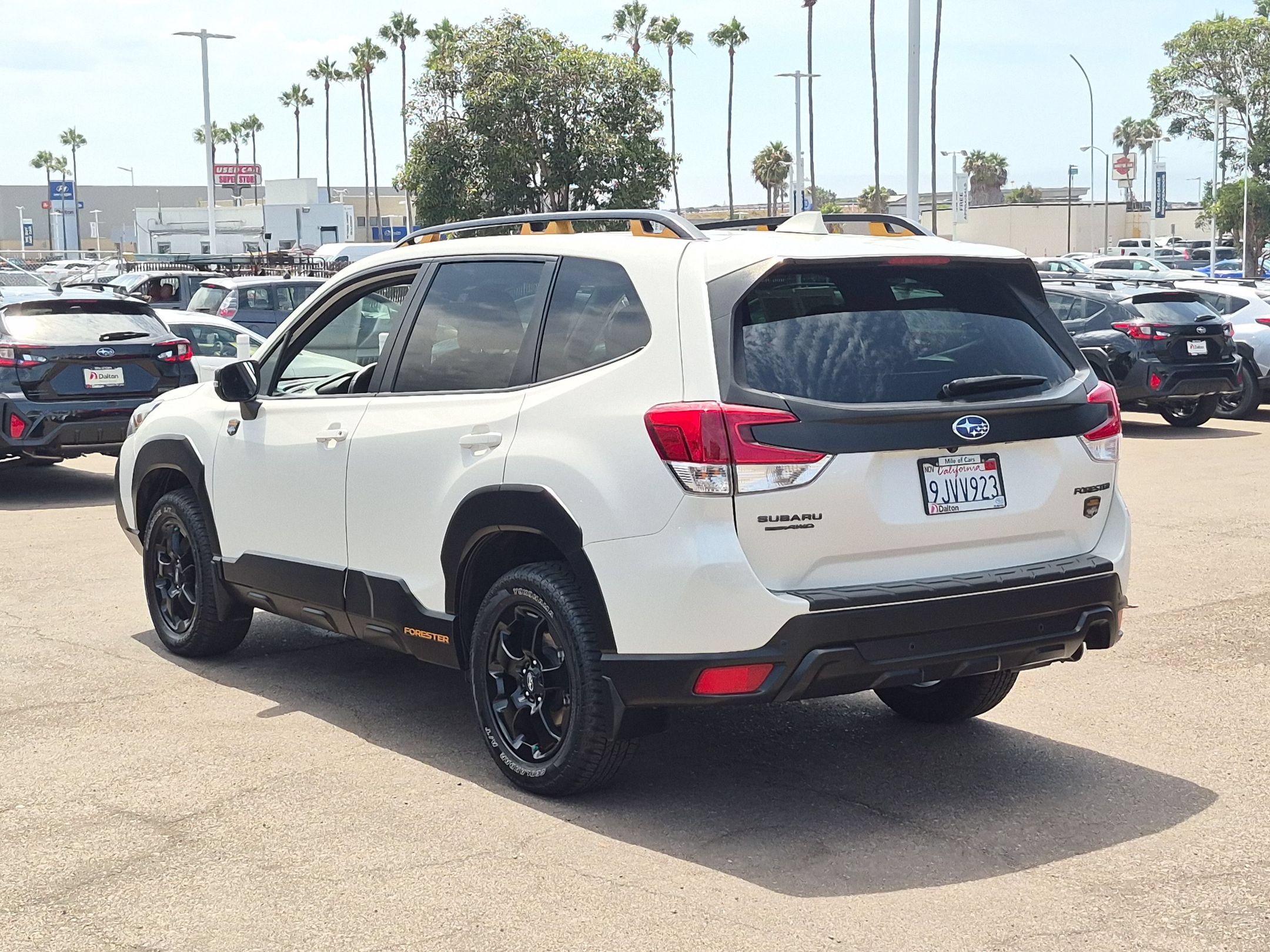 Used 2023 Subaru Forester Wilderness AWD/4WD image 6