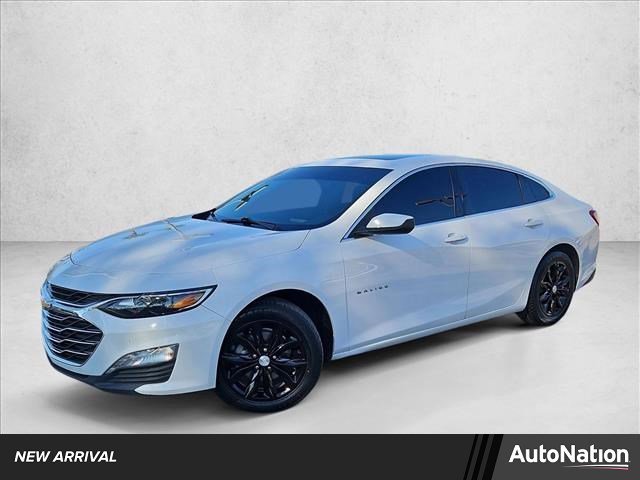 Used 2019 Chevrolet Malibu LT image 1