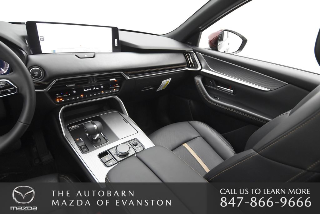 New 2026 MAZDA CX-90 3.3 Turbo w/ Premium Plus Pkg image 30