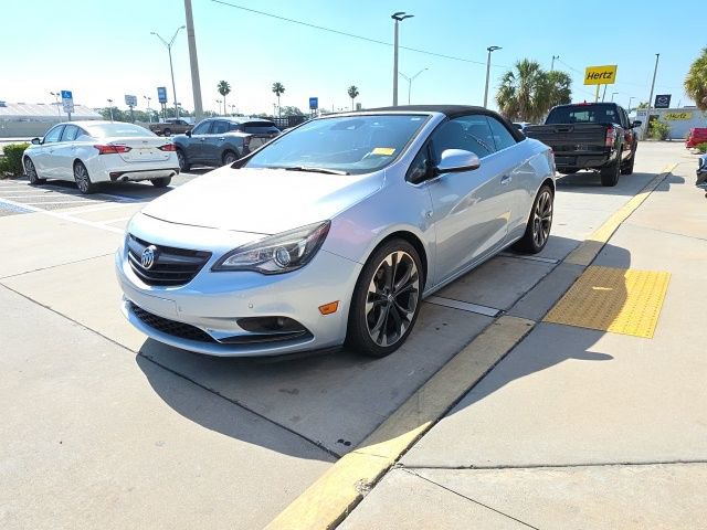 Used 2016 Buick Cascada Premium image 8