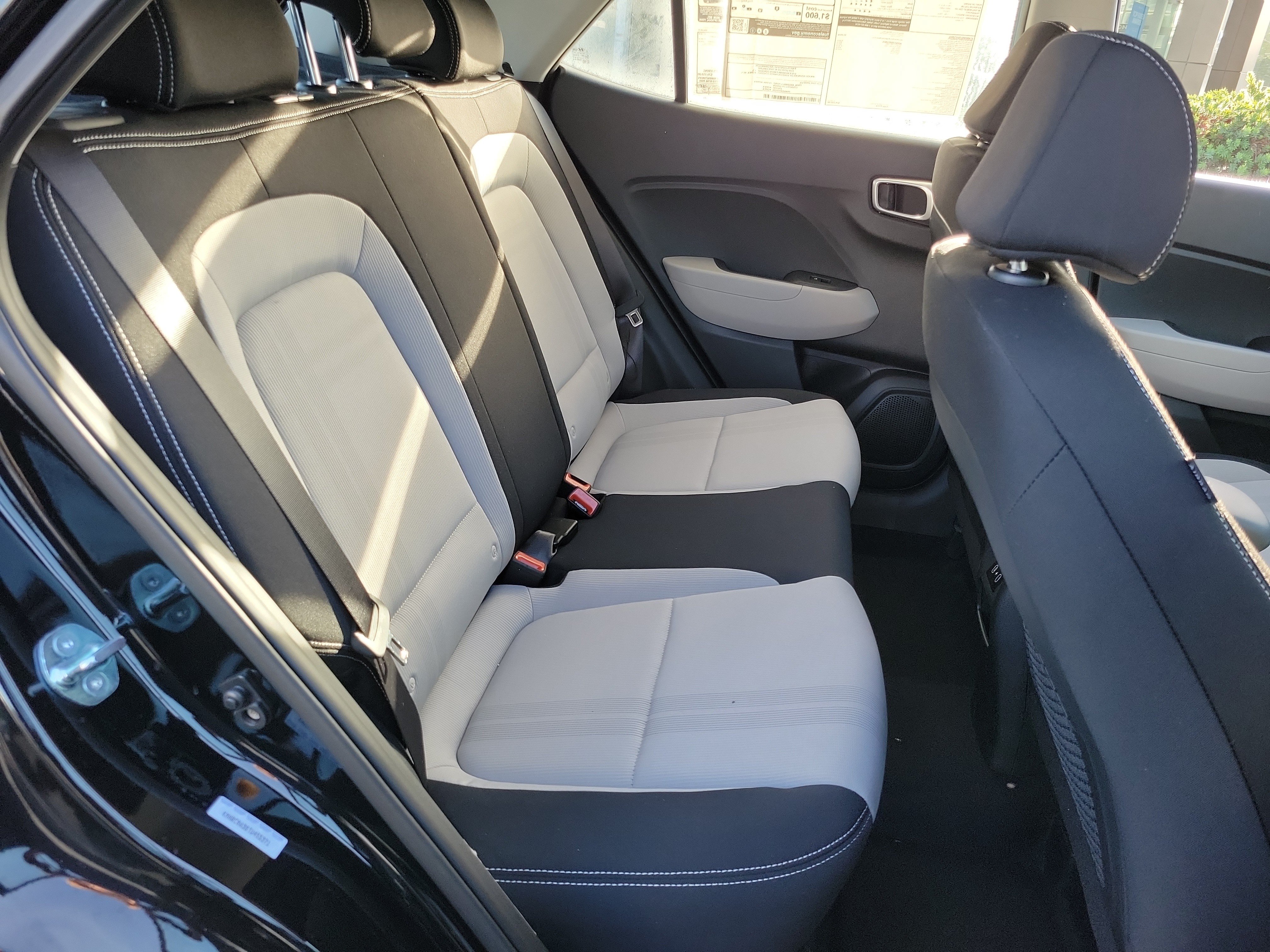 New 2026 Hyundai Venue SEL FWD image 16