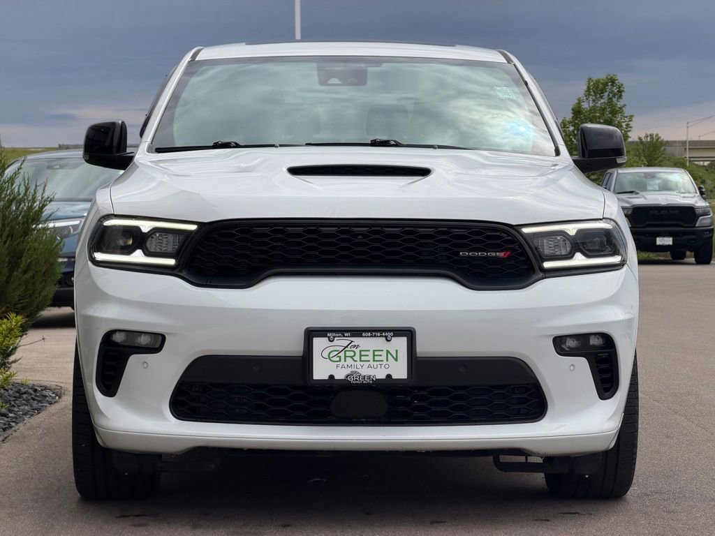 Used 2021 Dodge Durango R/T w/ SRT Interior Appearance Group AWD/4WD image 6
