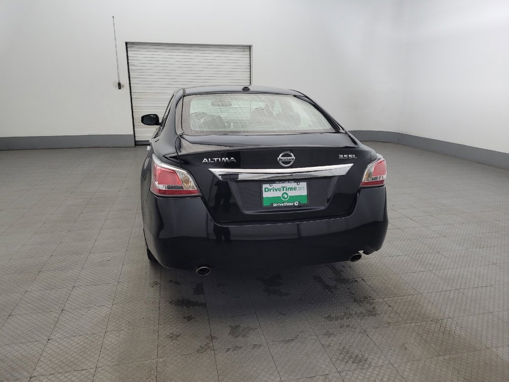 Used 2014 Nissan Altima 3.5 SL w/ Technology Package image 6