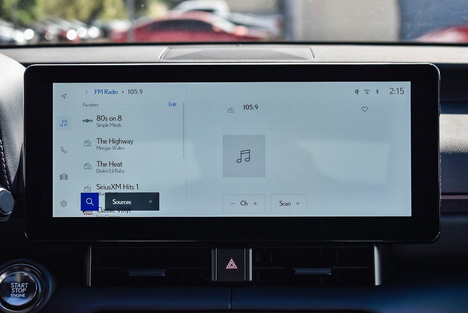 New 2026 Lexus IS 350 F Sport image 14