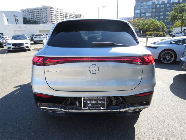 Used 2023 Mercedes-Benz EQS 450+ 4MATIC SUV image 3