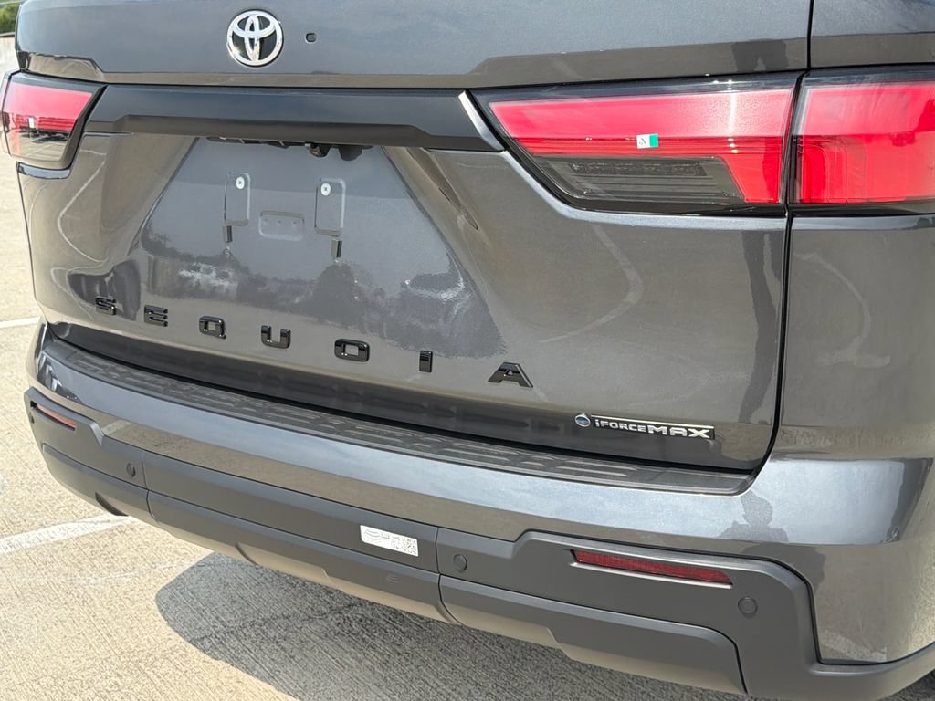 New 2026 Toyota Sequoia SR5 AWD/4WD image 5