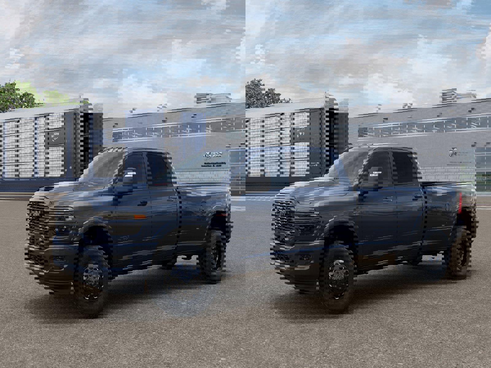 New 2026 RAM 3500 Limited image 1