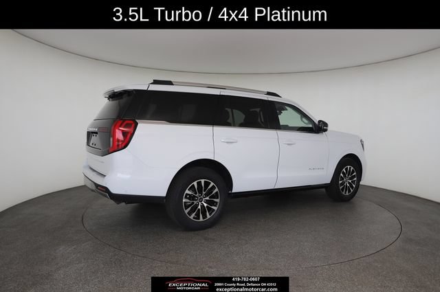 Used 2025 Ford Expedition Platinum AWD/4WD image 19