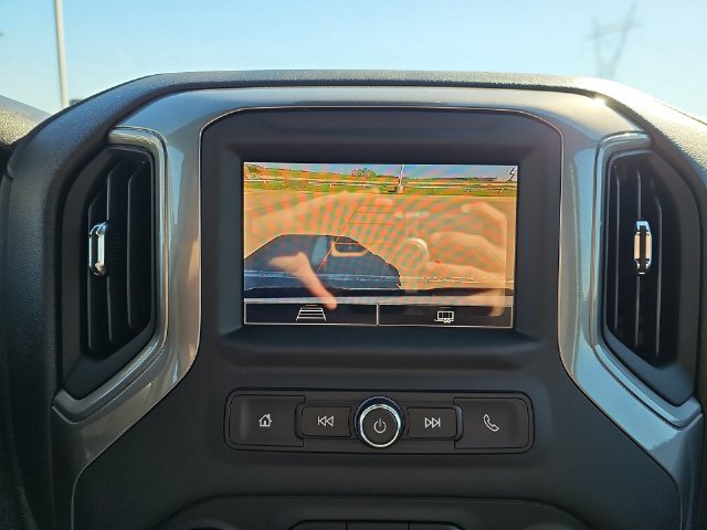 New 2026 Chevrolet Silverado 2500 W/T AWD/4WD image 14