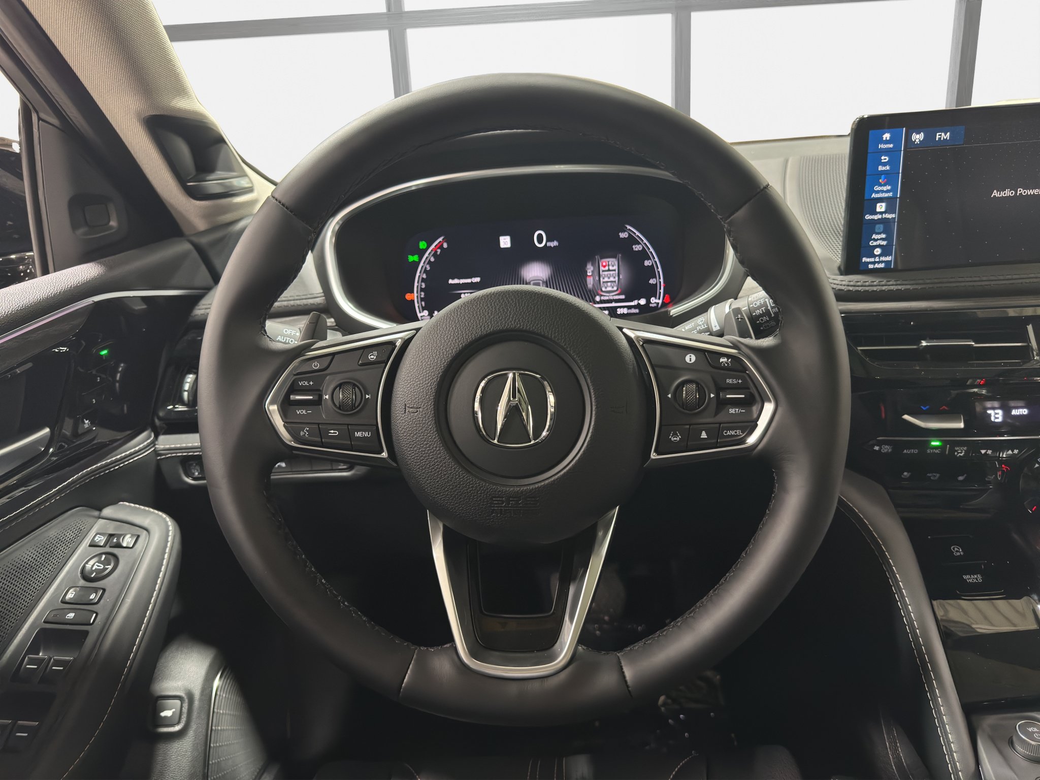 New 2026 Acura MDX w/ Advance Package AWD/4WD image 23