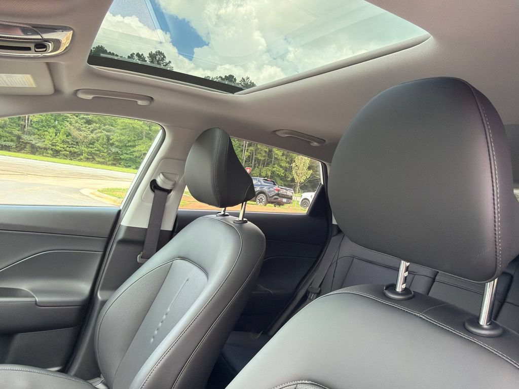 New 2026 Hyundai Kona Limited FWD image 33