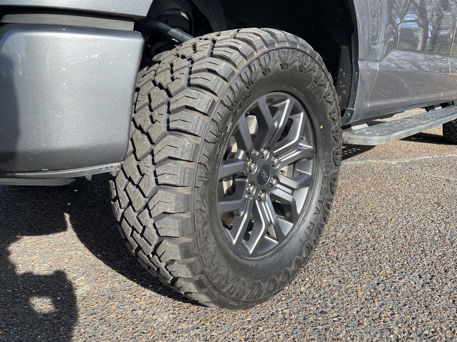 Used 2023 Ford F150 Tremor w/ Equipment Group 402A High image 10