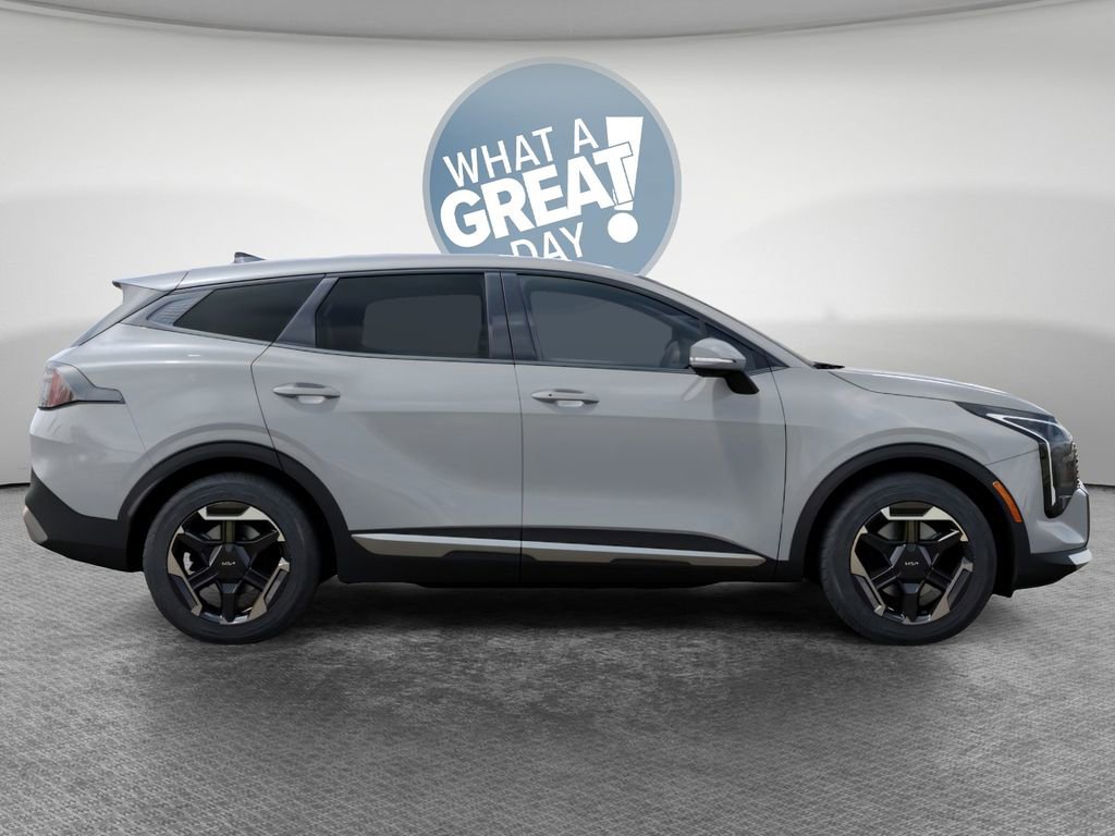 New 2026 Kia Sportage S AWD/4WD image 7
