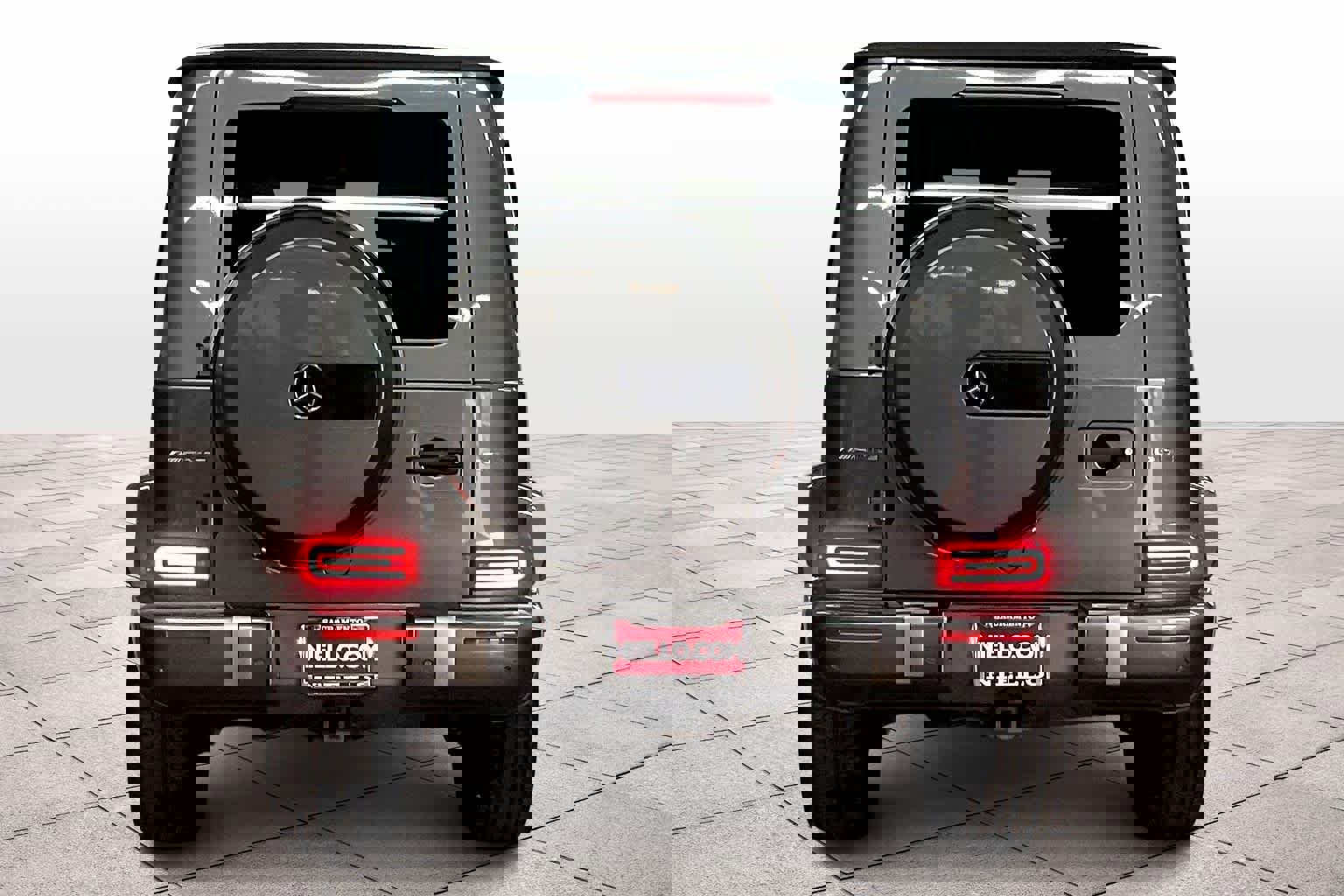 Used 2020 Mercedes-Benz G 63 AMG 4MATIC image 7