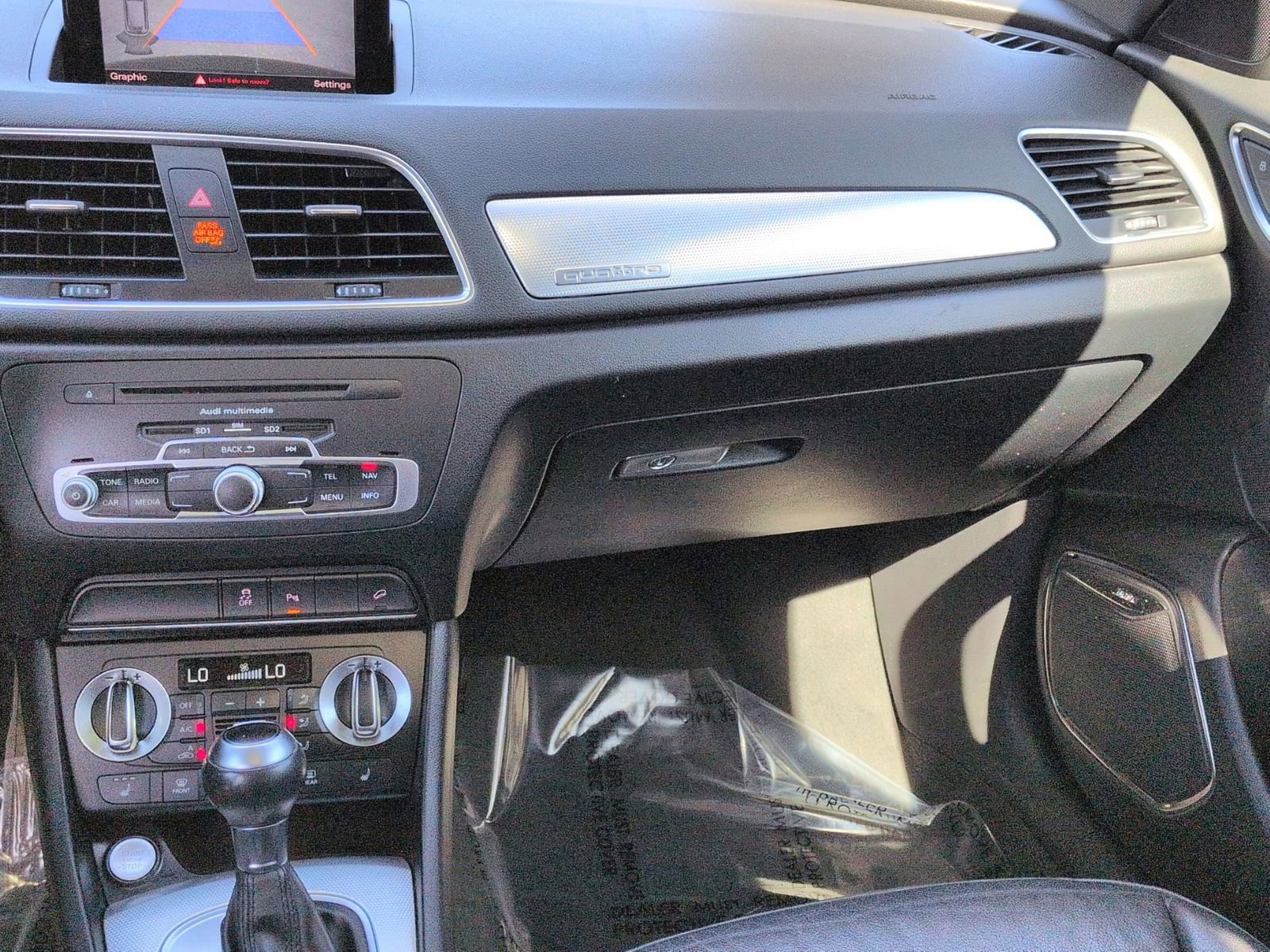 Used 2015 Audi Q3 2.0T Prestige image 32