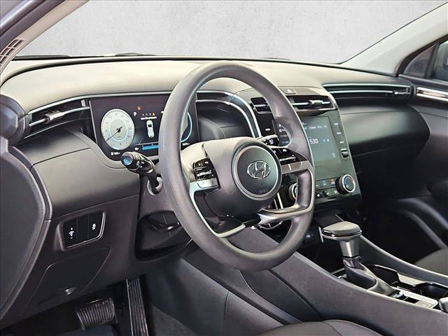 Certified 2024 Hyundai Tucson SE FWD image 9