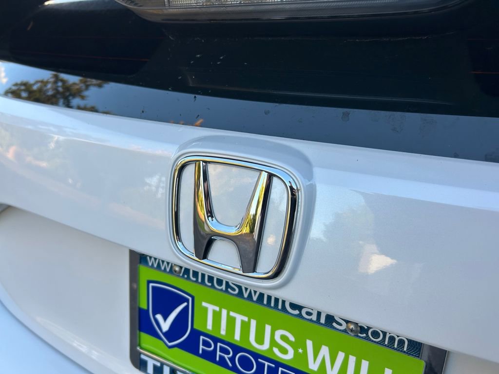 Used 2020 Honda Civic EX image 32