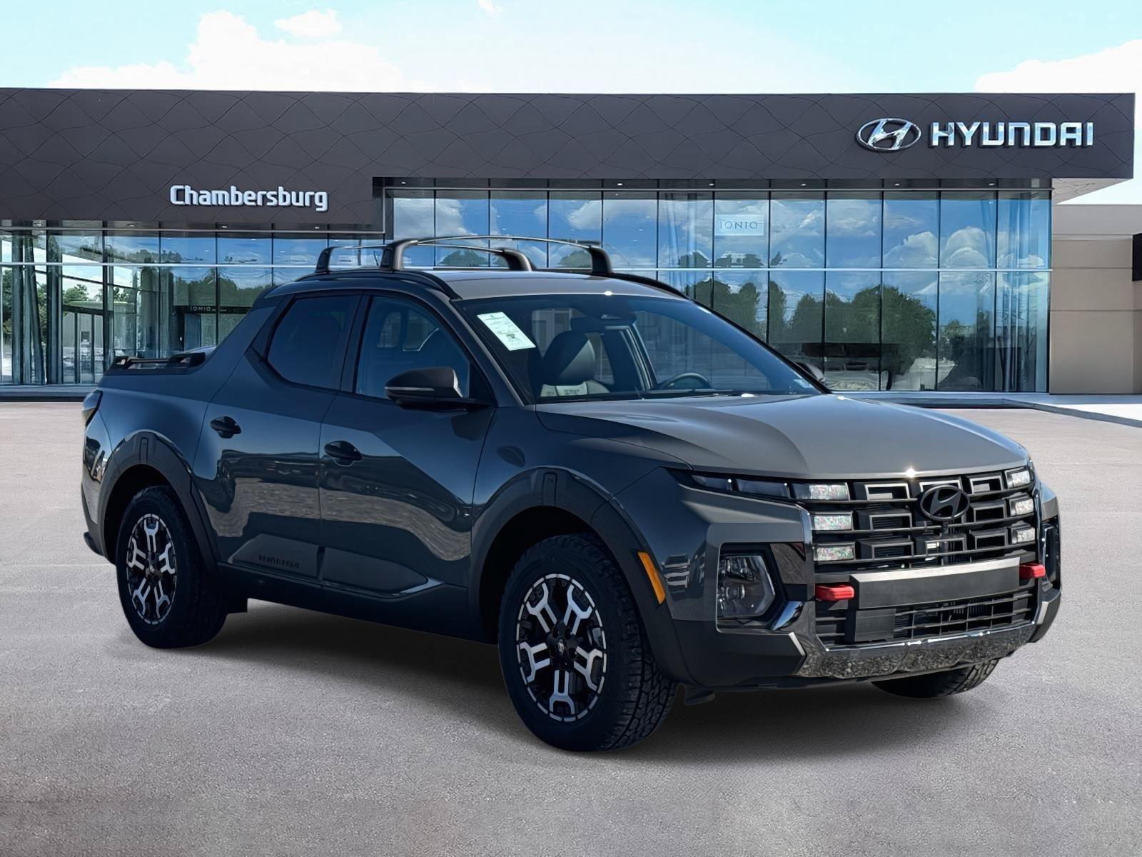 New 2026 Hyundai Santa Cruz XRT