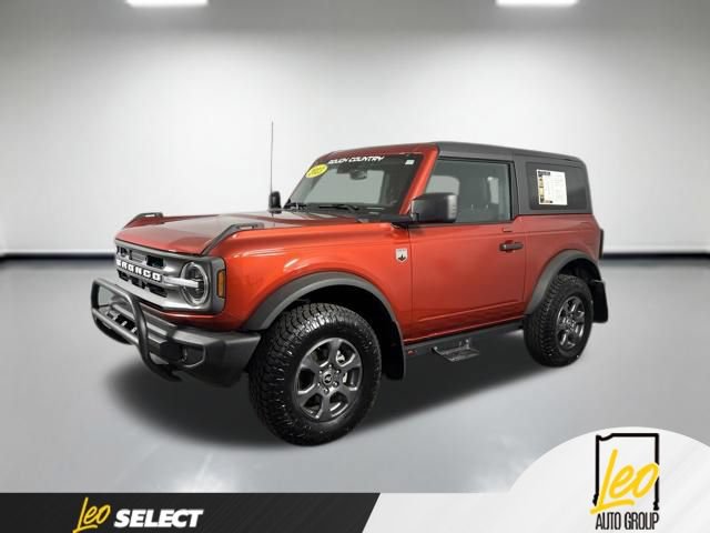 Used 2023 Ford Bronco Big Bend AWD/4WD image 1