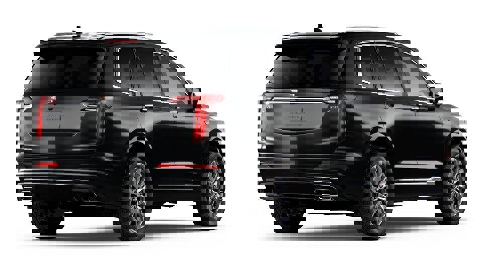 New 2025 Cadillac XT6 Premium Luxury image 26