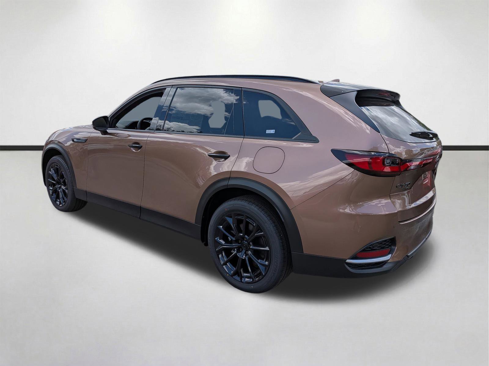 New 2026 MAZDA CX-70 3.3 Turbo w/ Premium Plus Pkg AWD/4WD image 6
