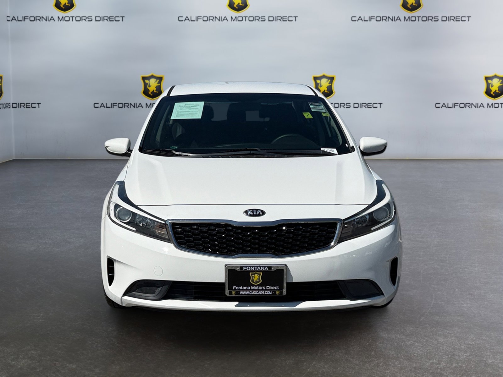 Used 2017 Kia Forte LX FWD image 8