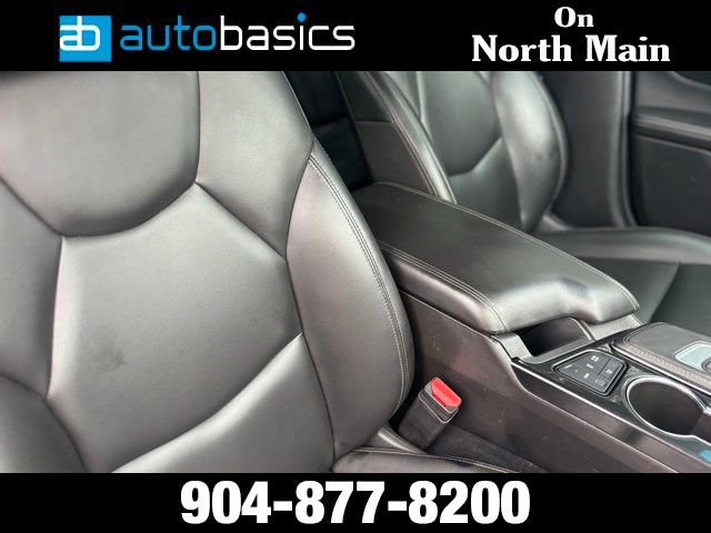 Used 2021 Cadillac CT4 Luxury RWD image 11