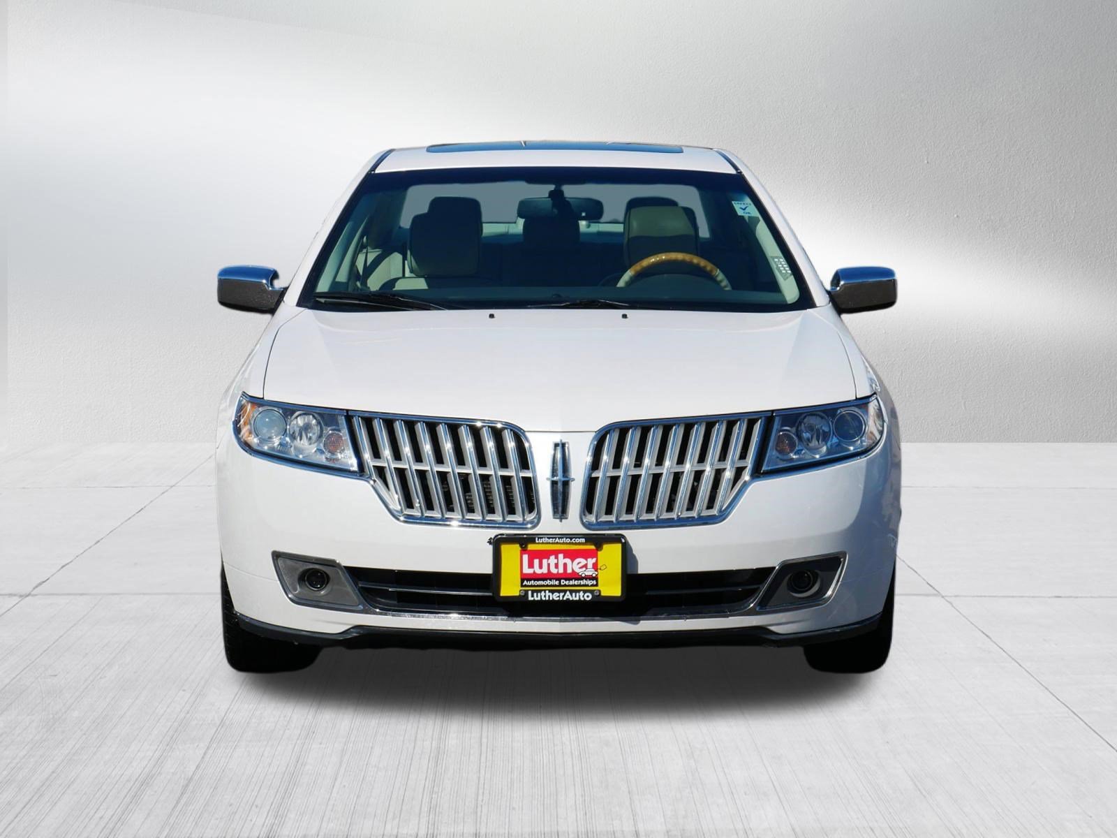 Used 2012 Lincoln MKZ FWD video 2
