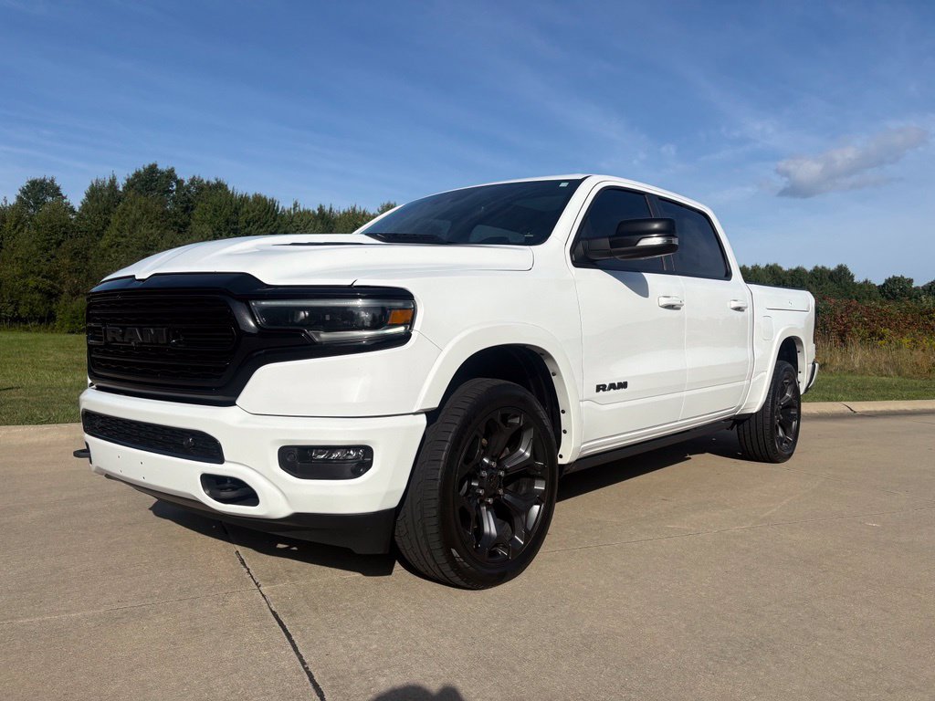 Used 2021 RAM 1500 Limited w/ Night Edition