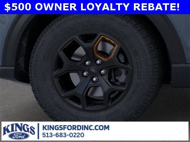 New 2026 Ford Explorer Tremor w/ Tremor Convenience Package image 19