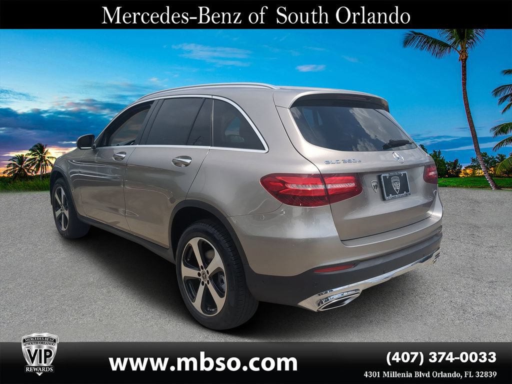 Used 2019 Mercedes-Benz GLC 350e 4MATIC image 18