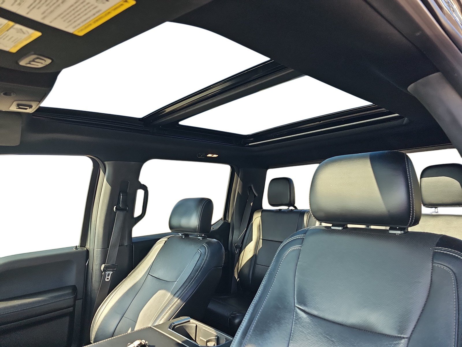 Used 2016 Ford F150 Lariat w/ Equipment Group 502A Luxury AWD/4WD image 26