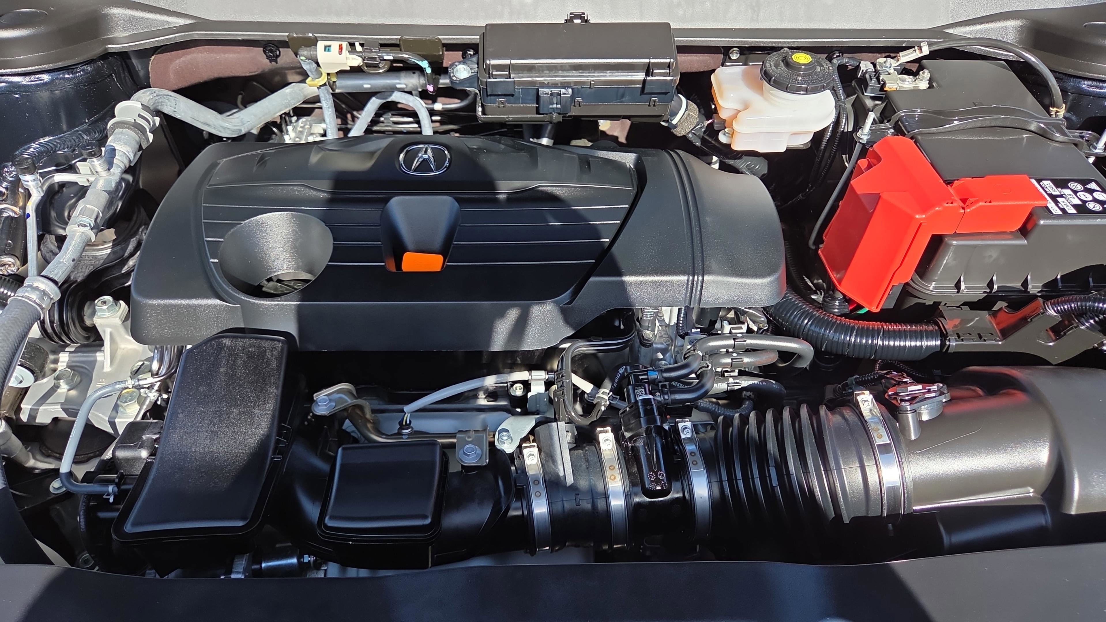 Used 2025 Acura RDX SH-AWD w/ Technology Package image 25