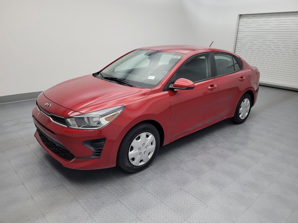 Used 2021 Kia Rio S FWD image 2