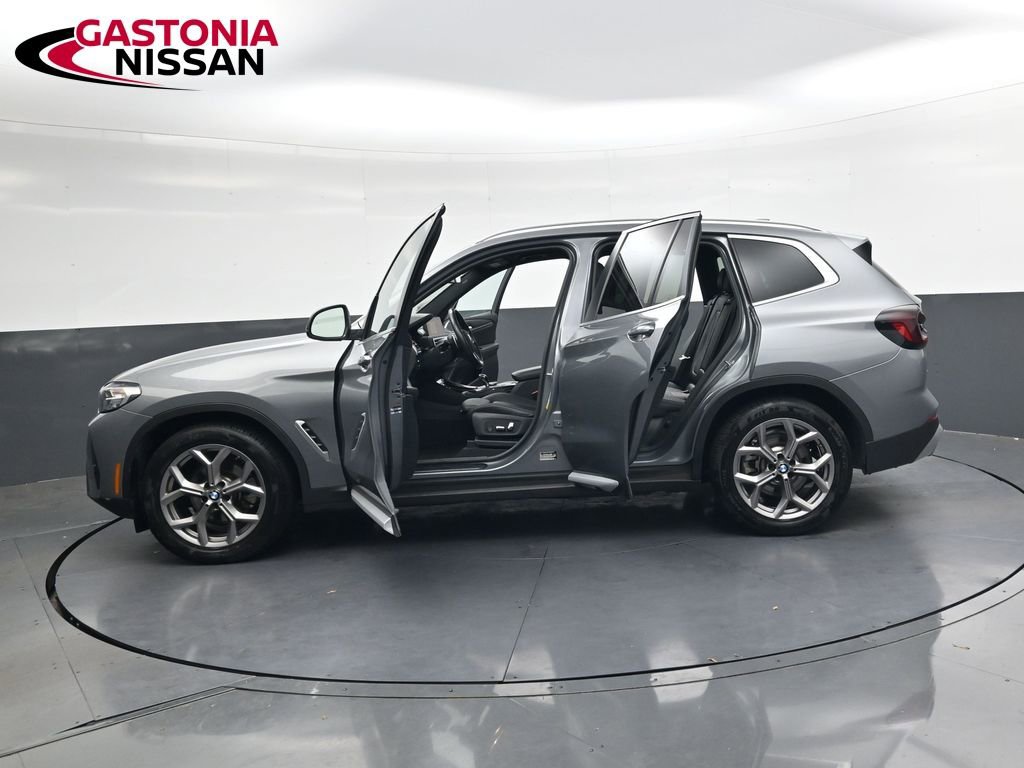 Used 2023 BMW X3 sDrive30i image 39