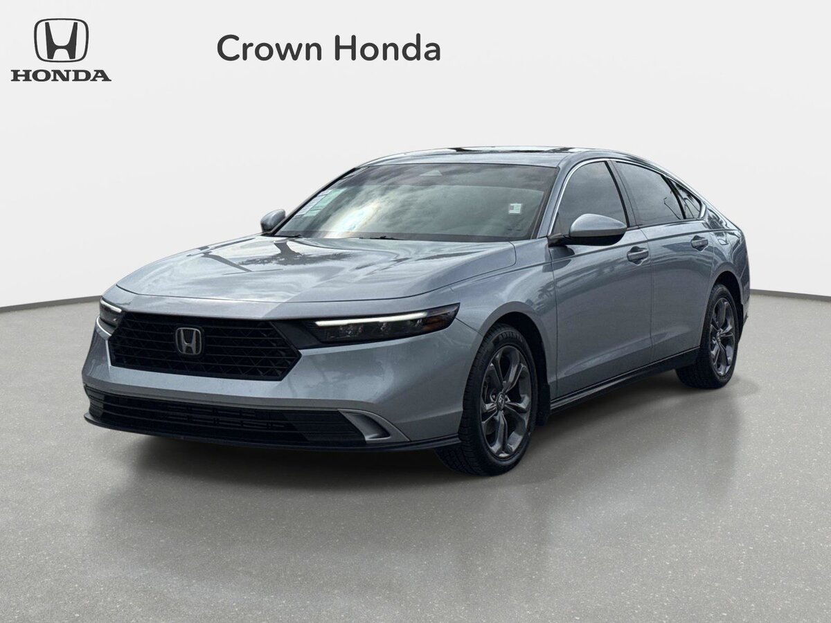 Used 2023 Honda Accord EX image 1