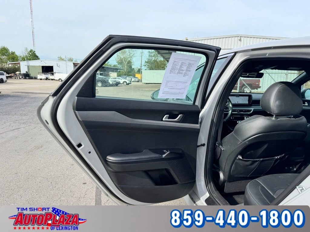 Used 2022 Kia K5 GT-Line FWD image 48