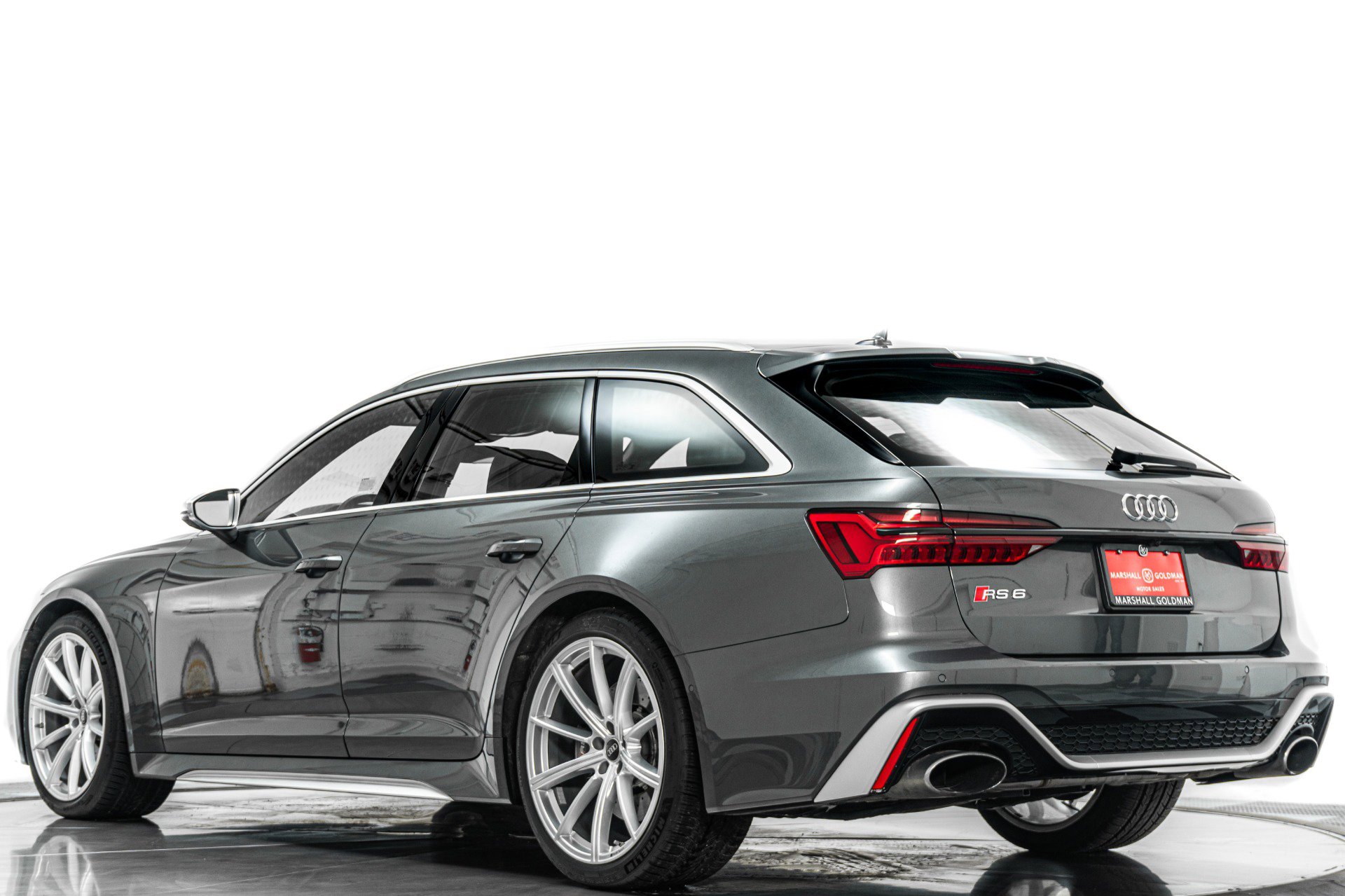 Used 2023 Audi RS 6 AWD/4WD image 35