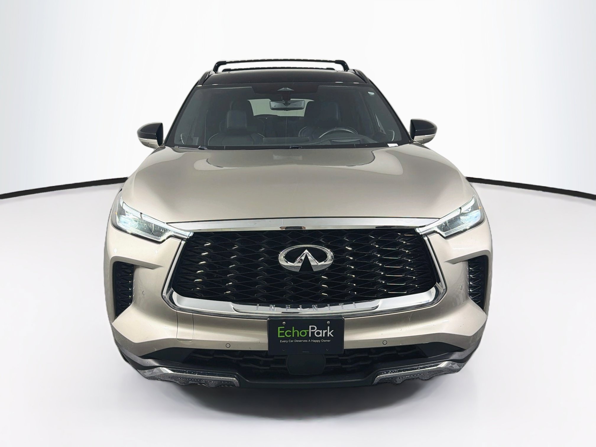 Used 2022 INFINITI QX60 Autograph w/ Cargo Package AWD/4WD image 2