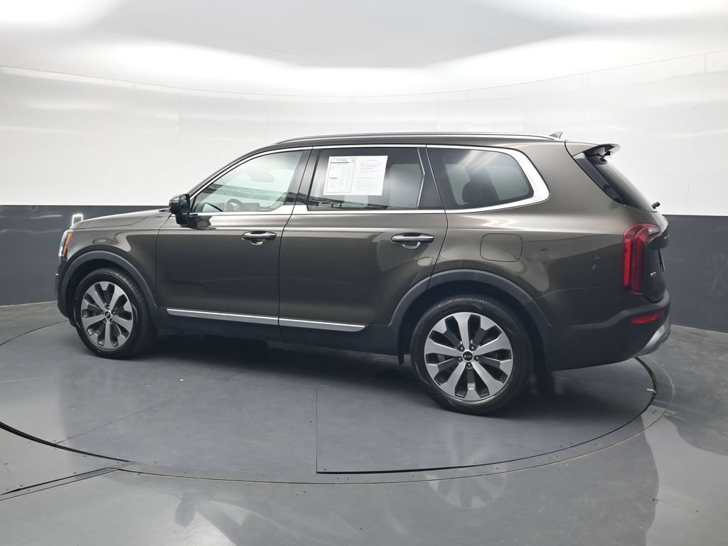 Used 2021 Kia Telluride S AWD/4WD image 8