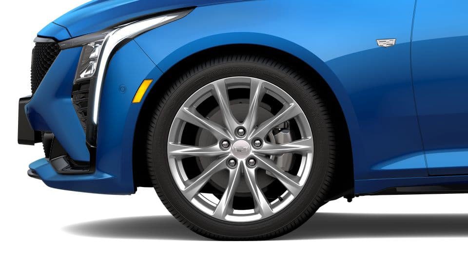 New 2026 Cadillac CT5 Sport RWD image 9