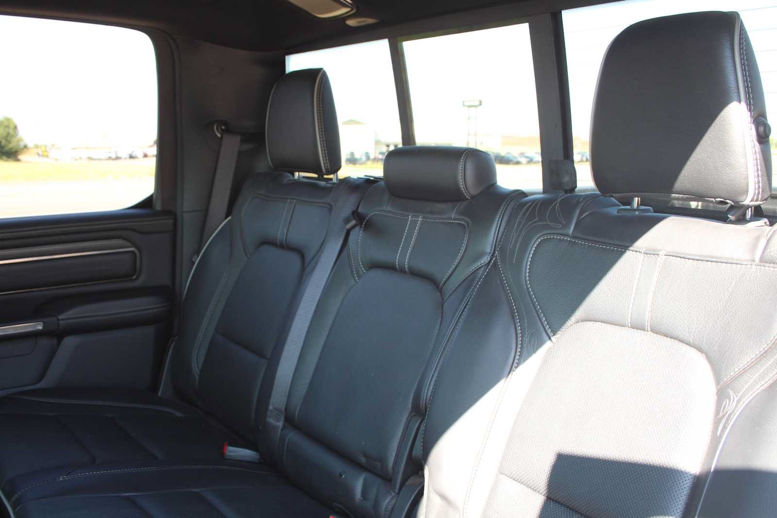 Used 2020 RAM 1500 Limited AWD/4WD image 26